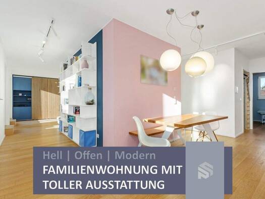 Wohnung zum Kauf 925.000 € 4 Zimmer 114,5 m² 2. Geschoss Unterhaching 82008