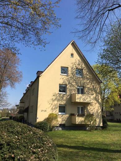 Wohnung zur Miete 410 € 3 Zimmer 59,8 m² 1. Geschoss frei ab 16.08.2025 Tulpenweg 27 Windflöte Bielefeld 33659