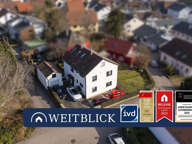 Mehrfamilienhaus zum Kauf 498.000 € 6 Zimmer 120 m² 486 m² Grundstück Großingersheim Ingersheim 74379