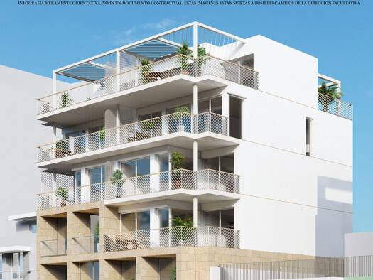 Studio zum Kauf provisionsfrei 249.000 € 1 Zimmer 48 m² Villajoyosa