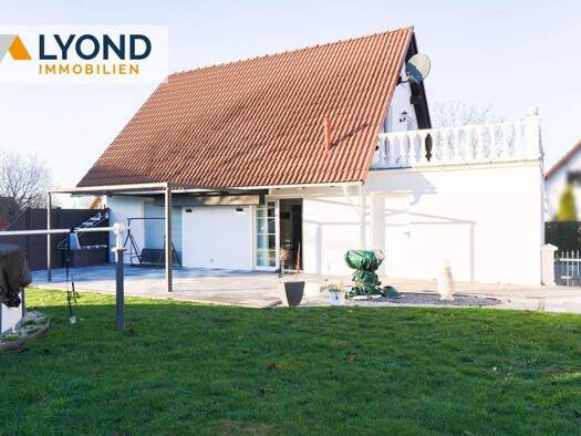 Einfamilienhaus zum Kauf 380.000 € 4 Zimmer 141 m² 724 m² Grundstück Dörnten Liebenburg / Dörnten 38704