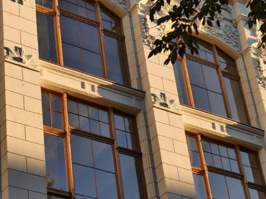 Bürogebäude zur Miete provisionsfrei 5.500 € 620 m² Bürofläche teilbar ab 310 m² Elberfeld Wuppertal 42105