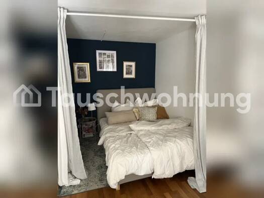 Studio zur Miete Tauschwohnung 700 € 1 Zimmer 37 m² 4. Geschoss Sendling München 80337