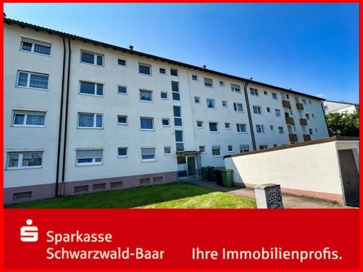 Wohnung zum Kauf 175.000 € 3 Zimmer 70 m² Villingen-Schwenningen 78054
