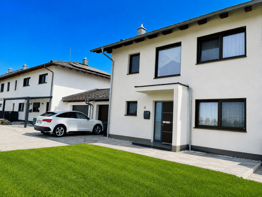 Doppelhaushälfte zum Kauf 700.000 € 6 Zimmer 180 m² 320 m² Grundstück Mettenheim-Hart Mettenheim 84562