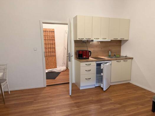 Wohnung zur Miete 352 € 2 Zimmer 44 m² 1. Geschoss Buckauer Straße 9 Sudenburg Magdeburg 39112