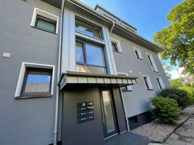 Studio zur Miete 390 € 1 Zimmer 36 m² 1. Geschoss Wunstorf - Mitte Wunstorf 31515