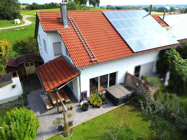 Einfamilienhaus zum Kauf 625.000 € 5,5 Zimmer 155 m² 405 m² Grundstück Neuhausen Holzheim 89291