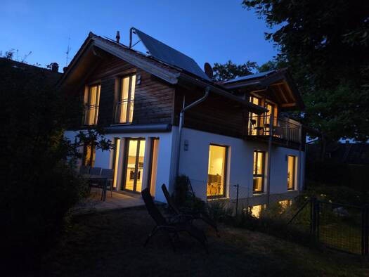 Einfamilienhaus zum Kauf provisionsfrei 1.750.000 € 8 Zimmer 249 m² 616 m² Grundstück frei ab 30.12.2026 Utting Utting am Ammersee 86919
