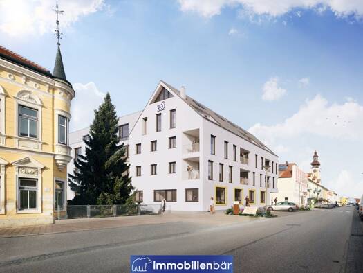 Wohnung zum Kauf - Erstbezug 383.690 € 4 Zimmer 84,8 m² EG Neumarkt im Hausruckkreis 4720