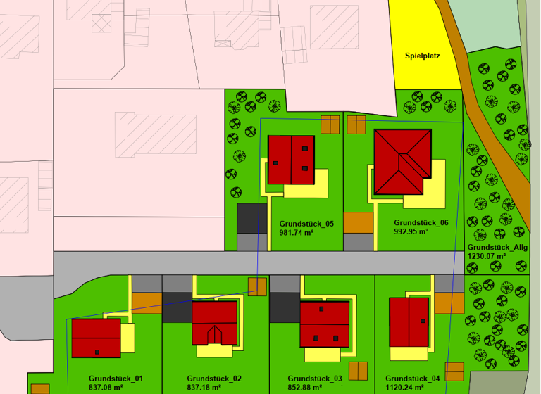 Bungalow zum Kauf provisionsfrei 363.700 € 4 Zimmer 107 m² 837 m² Grundstück Bad Gandersheim 37581