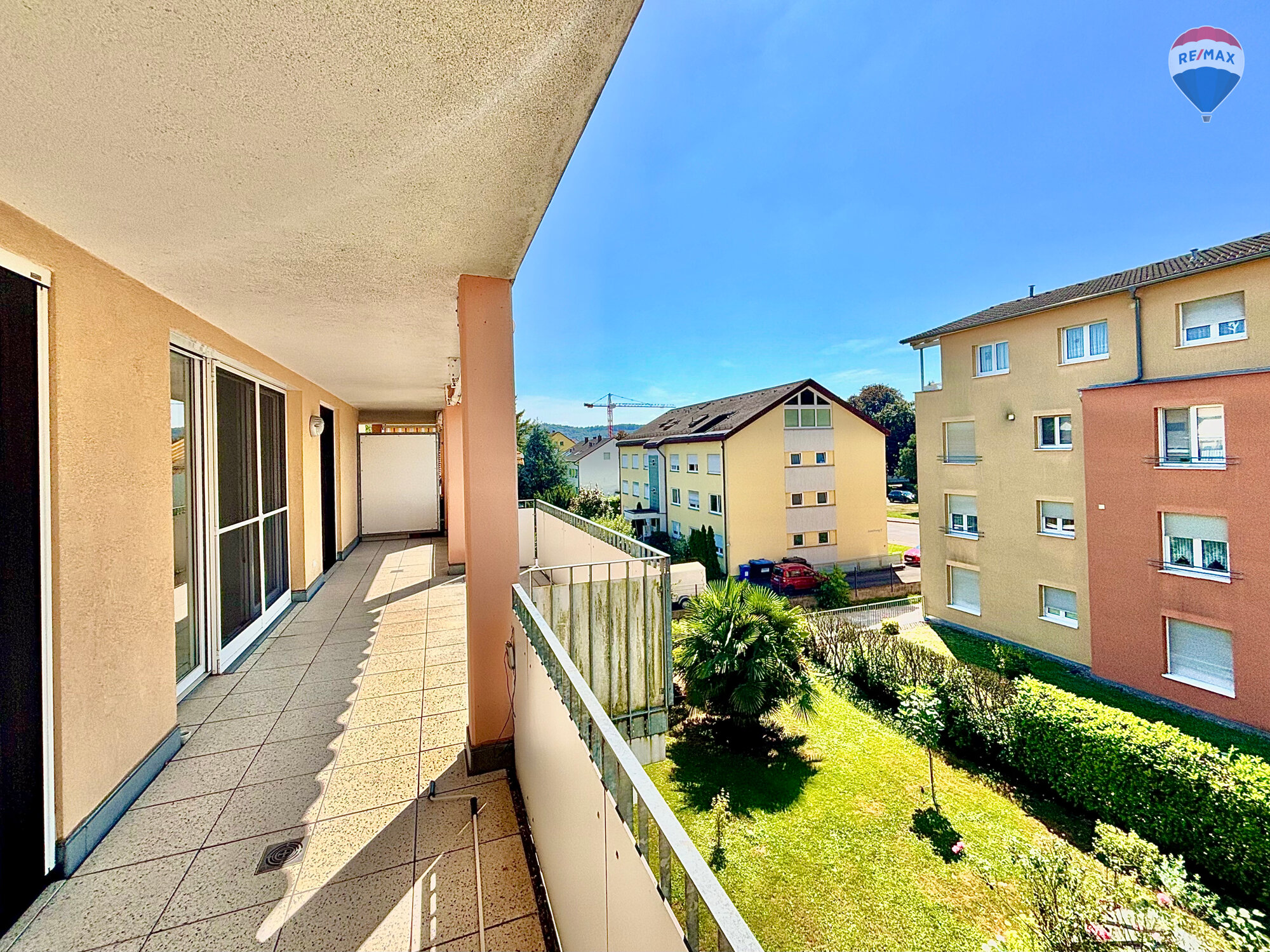 Wohnung zur Miete 1.000 € 3 Zimmer 82,6 m²<br/>Wohnfläche Rheinfelden Rheinfelden 79618