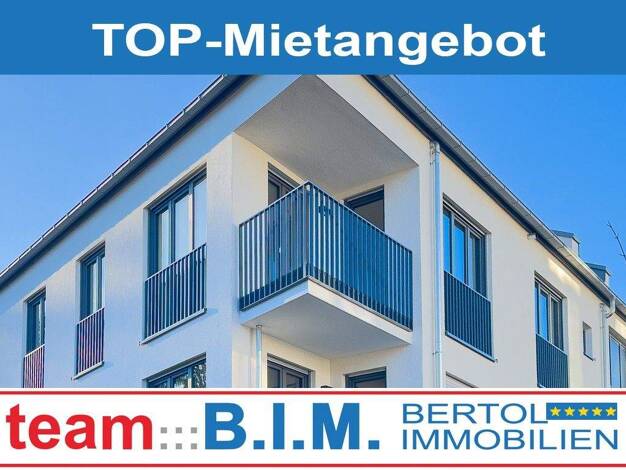 Wohnung zur Miete - Erstbezug 1.120 € 2 Zimmer 49 m² 2. Geschoss Gauting 82131