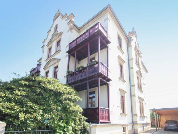 Wohnung zum Kauf 139.000 € 2 Zimmer 71 m² 1. Geschoss Heidenau 01809