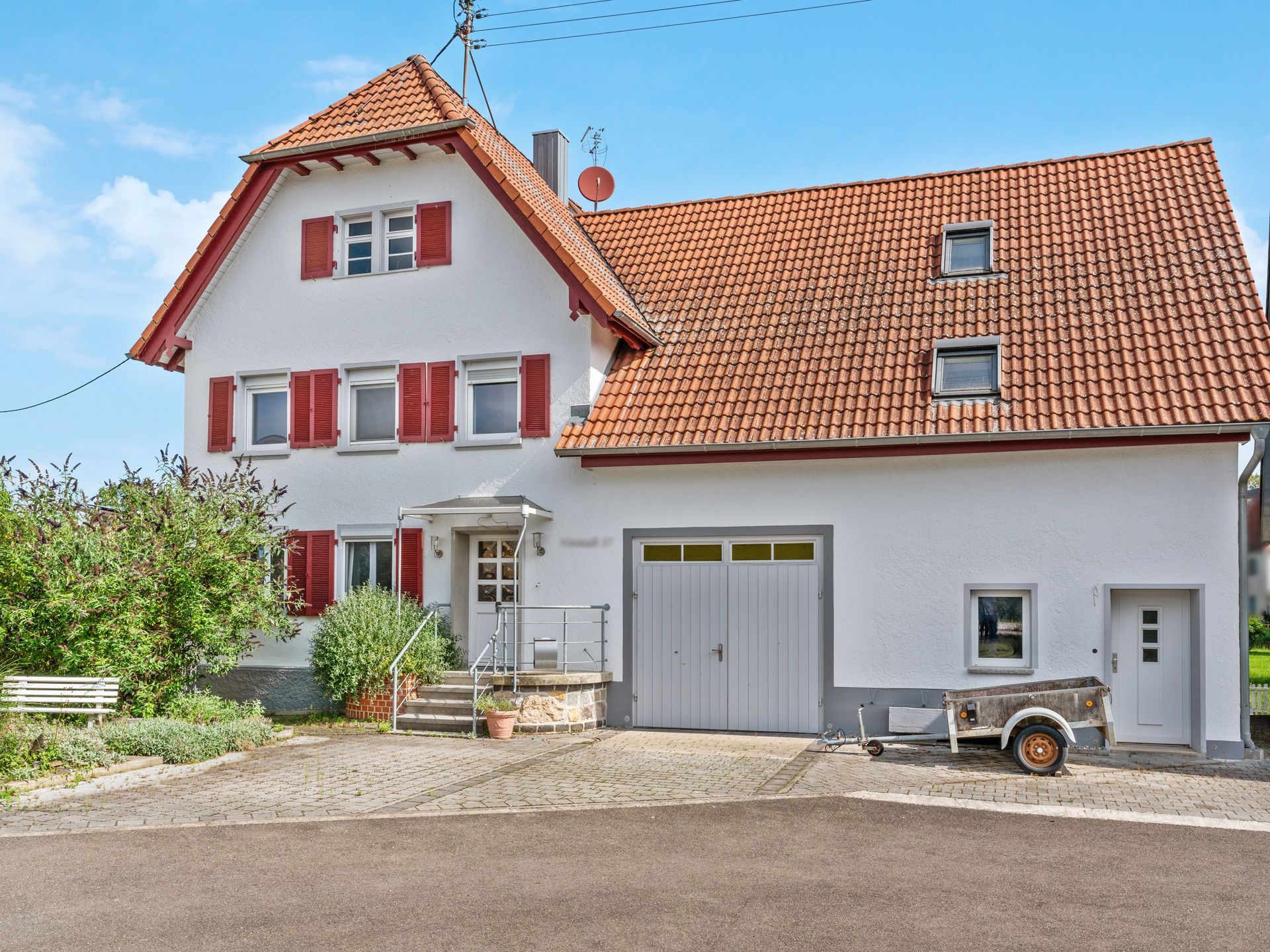 Mehrfamilienhaus zum Kauf 7 Zimmer 179,6 m²<br/>Wohnfläche 618 m²<br/>Grundstück Heiligkreuztal Heiligkreuztal 88499