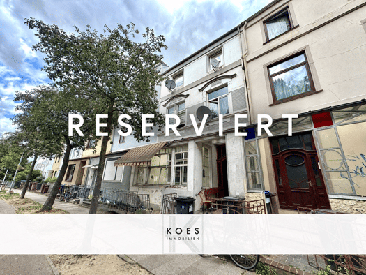 Mehrfamilienhaus zum Kauf 179.000 € 8 Zimmer 200 m² 167 m² Grundstück frei ab sofort Lindenhof Bremen 28237