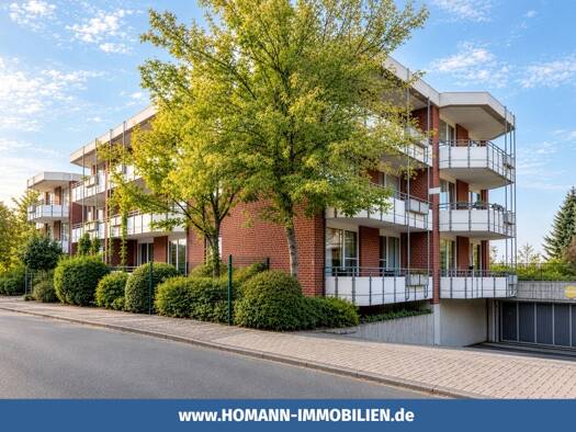 Wohnung zum Kauf 285.000 € 2 Zimmer 60 m² Wienburg Münster 48159