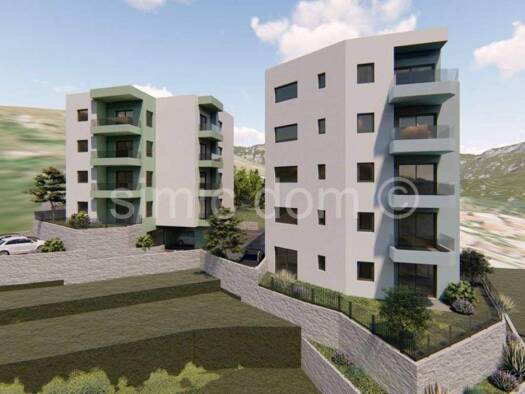 Wohnung zum Kauf 216.866 € 2 Zimmer 57 m² 2. Geschoss Dugi Rat
