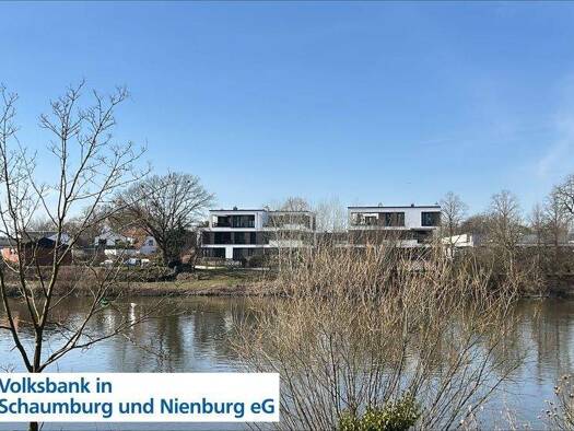 Wohnung zum Kauf 550.000 € 3 Zimmer 111 m² 1. Geschoss Nienburg Nienburg (Weser) 31582