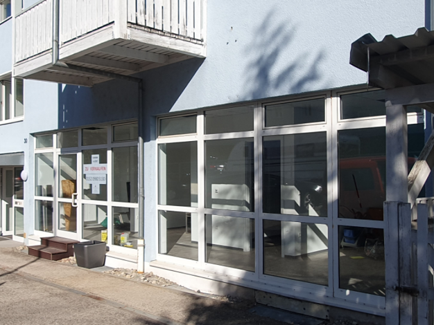 Ladenfläche zum Kauf 595.000 € 13 Zimmer 513 m² Verkaufsfläche teilbar von 245 m² bis 268 m² Ansbacher Str. 30 Treuchtlingen 91757