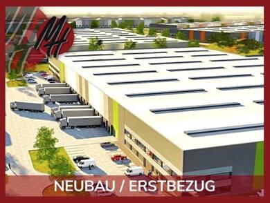 Lagerhalle zur Miete - Neubau 10.000 m² Lagerfläche Pflaumheim Großostheim 63762