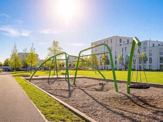 Wohnung zum Kauf 720.000 € 3 Zimmer 87,7 m² EG Ramersdorf-Perlach München 81737