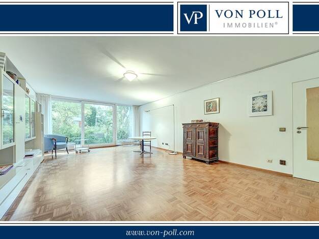 Wohnung zum Kauf 349.000 € 2 Zimmer 80,1 m² EG Pempelfort Düsseldorf 40479