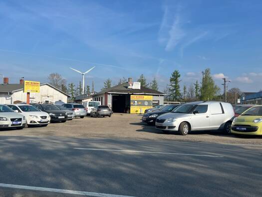 Gewerbegrundstück zum Kauf 578.000 € 4.464 m² Grundstück Goslar / Oker 38642