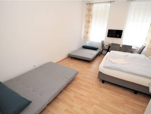 Studio zur Miete 380 € 1 Zimmer 31 m² 2. Geschoss Heinersdorfer Str. 31 Bernau 16321