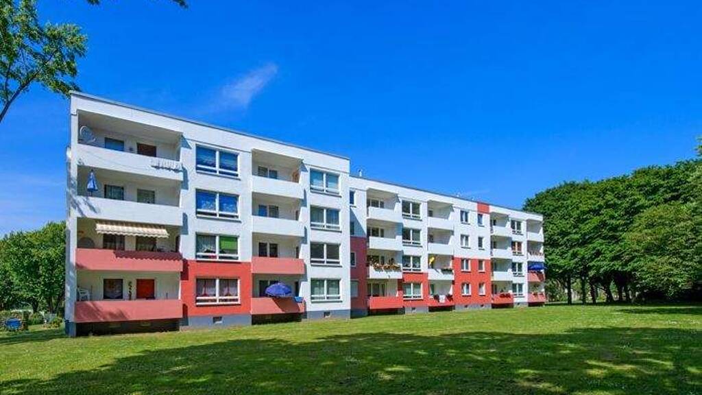 Wohnung zur Miete 508 € 3 Zimmer 66 m² 2. Geschoss Rinscheweg 5 Wickede Dortmund 44319