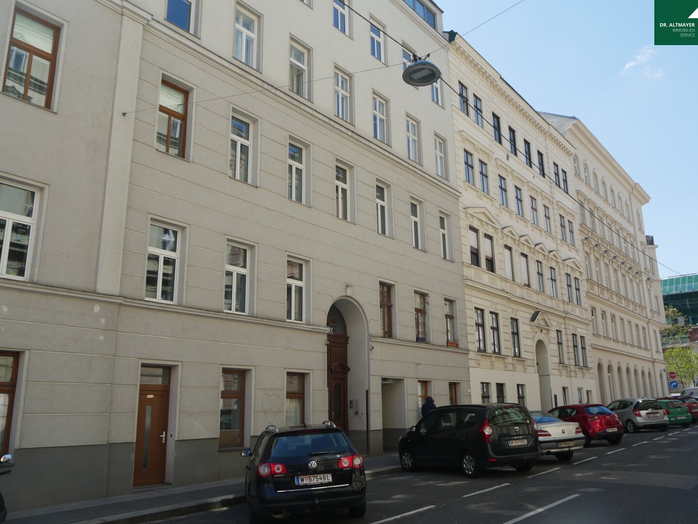 Wohnung zum Kauf 325.000 € 3,5 Zimmer 70 m²<br/>Wohnfläche Wien,Alsergrund 1090