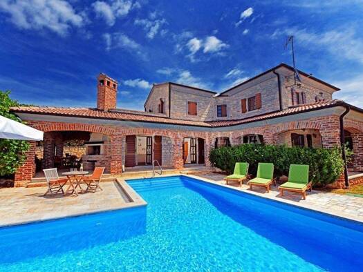 Einfamilienhaus zum Kauf 850.000 € 6 Zimmer 246 m² Heraki, Sveti Lovreč Lovreć 52440