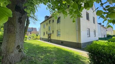 Mehrfamilienhaus zum Kauf als Kapitalanlage geeignet 505.000 € 18 Zimmer 351,2 m² Hunsrückstr. 15 Bergen - Hiltrop Bochum 44805
