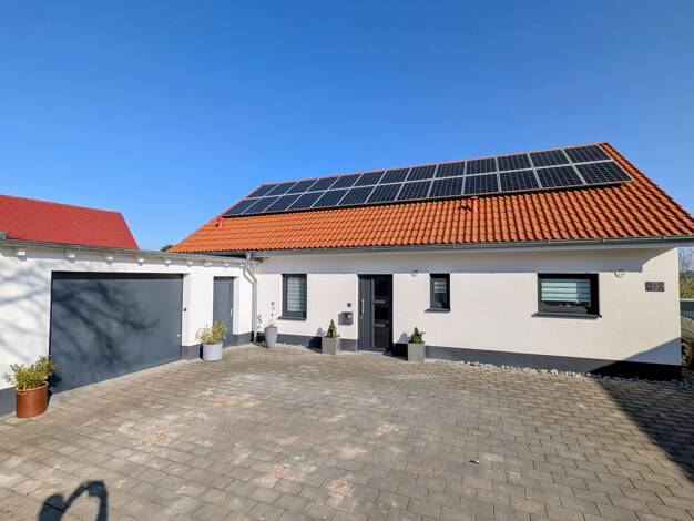 Bungalow zum Kauf 349.000 € 3 Zimmer 110 m² 847 m² Grundstück frei ab 01.01.2027 Dehausen Diemelstadt 34474