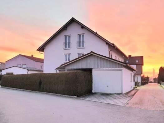 Doppelhaushälfte zum Kauf 698.000 € 5 Zimmer 144 m² 284 m² Grundstück Dorfen Dorfen 84405