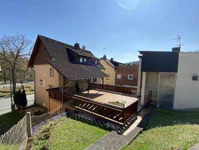 Einfamilienhaus zum Kauf 265.000 € 8 Zimmer 239 m² 882 m² Grundstück Rückershausen Aarbergen 65326