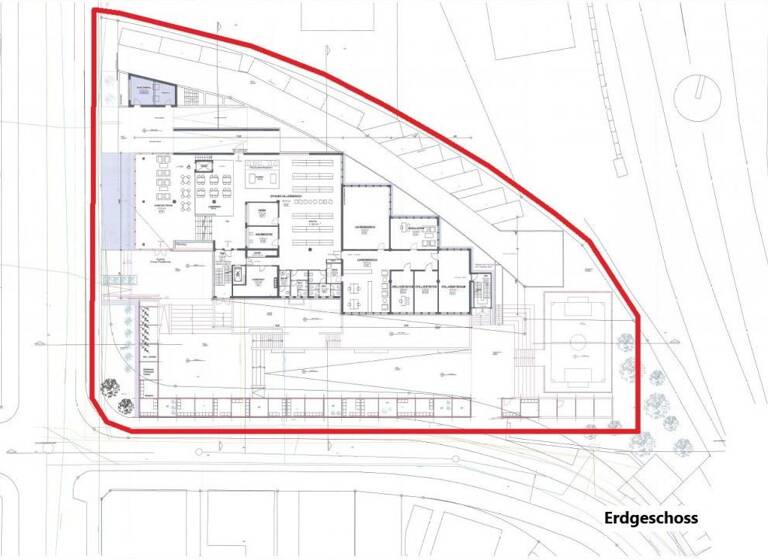Immobilie zum Kauf als Kapitalanlage geeignet 4.934 m²<br/>Fläche West Ludwigsburg 71636