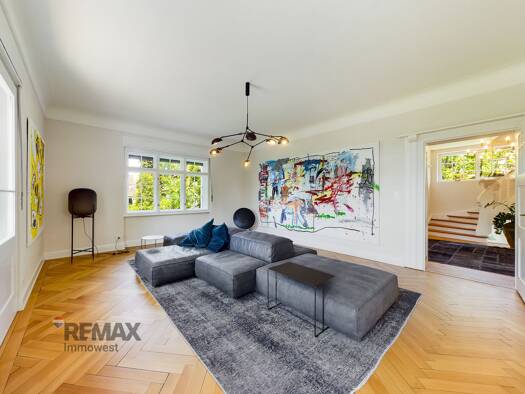 Villa zum Kauf 9 Zimmer 333,9 m² 1.511 m² Grundstück Josef-Huter-Straße 31 Bregenz 6900