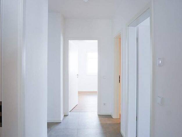 Wohnung zur Miete - Erstbezug 2.390 € 4 Zimmer 125 m² EG Carl-Adam-Petri-Straße Nauener Vorstadt Brandenburg - Potsdam 14469