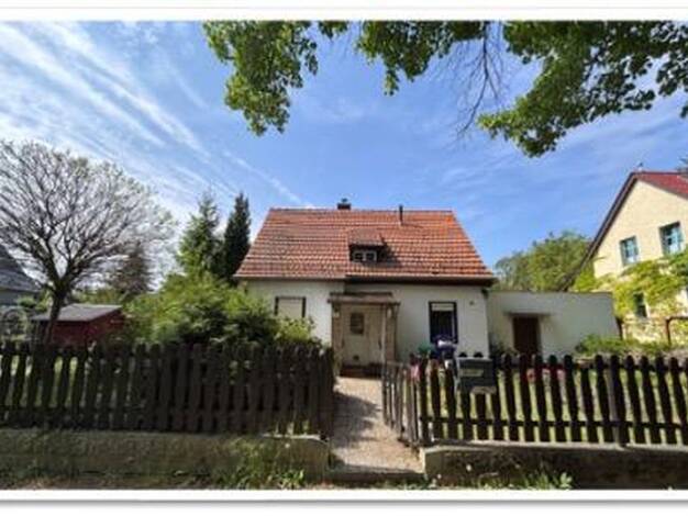 Einfamilienhaus zum Kauf provisionsfrei 375.000 € 3 Zimmer 75 m² 726 m² Grundstück Zeuthen Zeuthen 15738