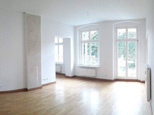 Wohnung zur Miete 450 € 2 Zimmer 50 m² EG frei ab 01.04.2026 Augustastr. 28 Innenstadt Görlitz 02826