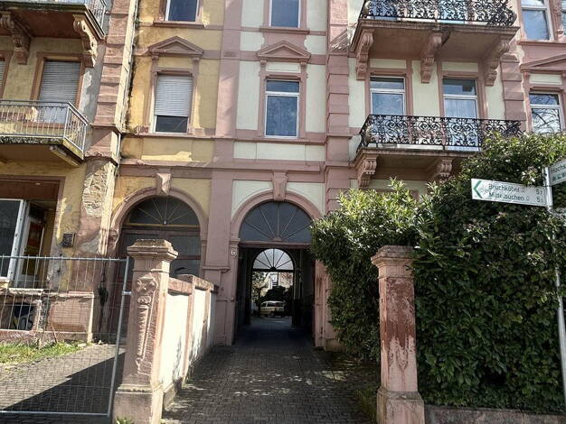 Wohnung zur Miete 1.200 € 4 Zimmer 108 m² EG Bruchköbeler Landstraße 6 Hanau 63452