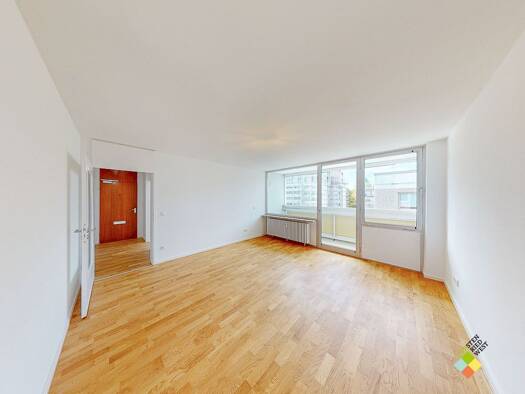 Wohnung zur Miete 1.275 € 3 Zimmer 69,6 m² 3. Geschoss Appenzeller Straße 110 Thalk.Obersendl.-Forsten-Fürstenr.-Solln München 81475