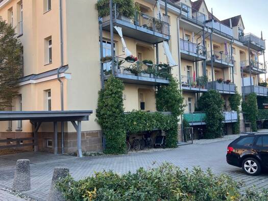Wohnung zum Kauf als Kapitalanlage geeignet 230.000 € 2 Zimmer 66 m² Liesl-Kießling-Straße 18 Südstadt Fürth 90763