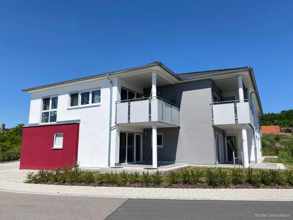 Immobilie in Colmberg - Moderne Eigentumswohnung im schönen Colmberg - gern als Kapitalanlage, da vermietet - Bild 2