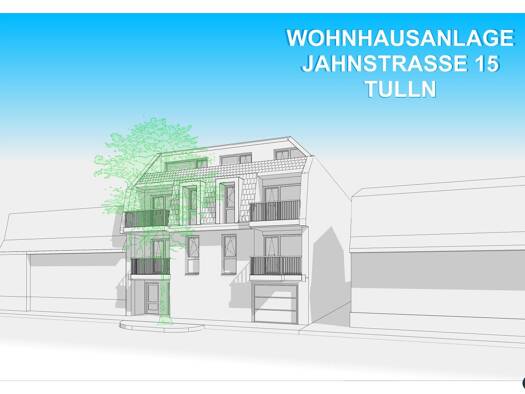 Grundstück zum Kauf 399.000 € 685 m² Grundstück Tulln an der Donau 3430