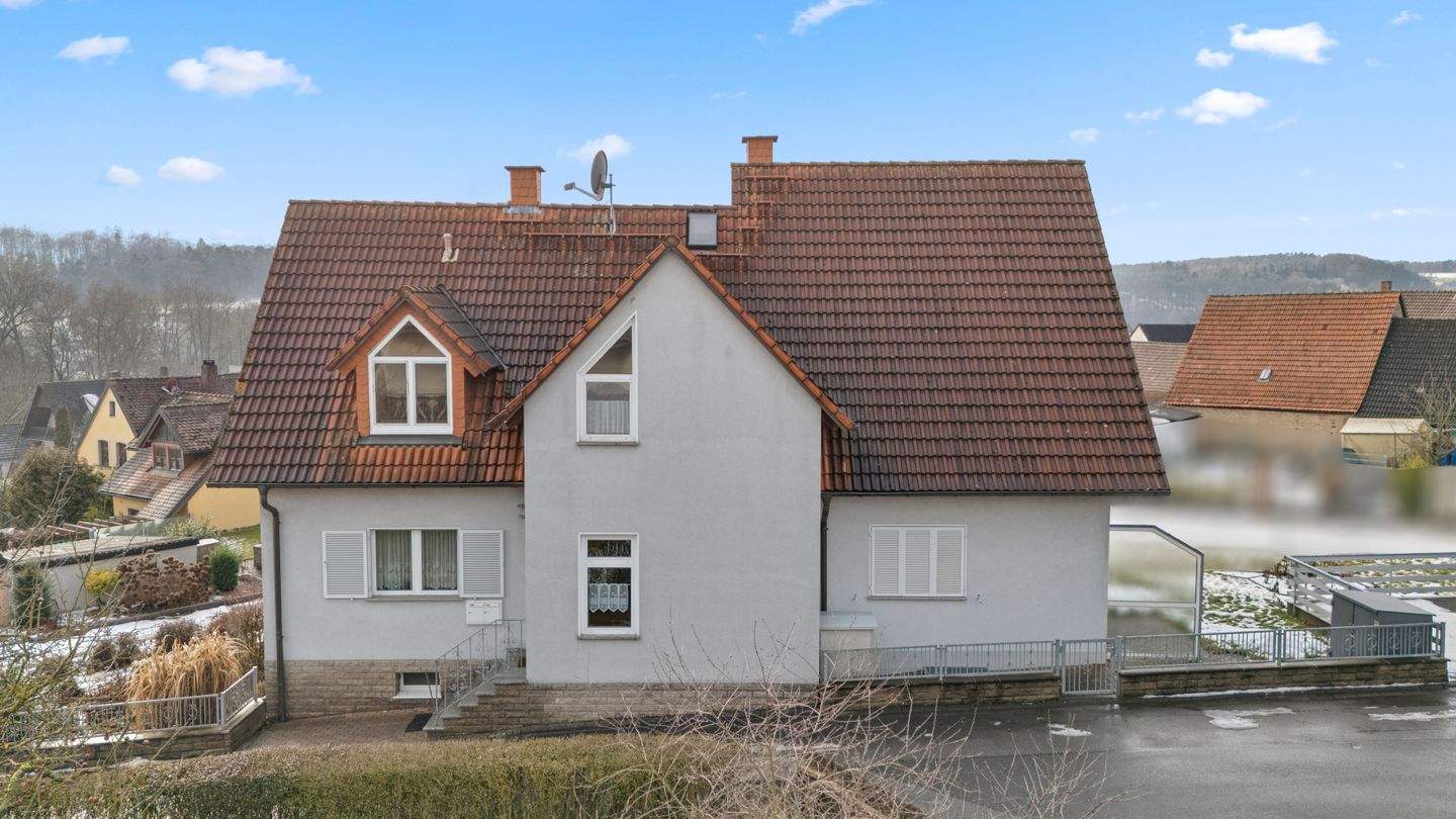 Mehrfamilienhaus zum Kauf - Ansicht 3
