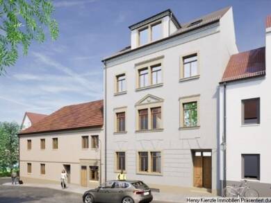 Wohnung zum Kauf 413.190 € 3 Zimmer 91,8 m² Meißen Meißen 01662