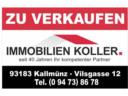 Haus zum Kauf 539.000 € 1 Zimmer 1.320 m² Grundstück frei ab sofort Burglengenfeld Burglengenfeld 93133
