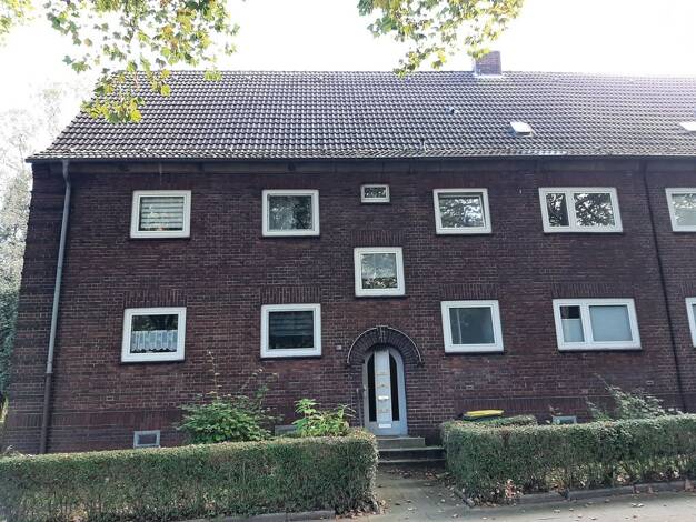 Wohnung zur Miete 330 € 2 Zimmer 40,7 m² 1. Geschoss Elpenbachstraße 28 Klosterhardt-Süd Oberhausen 46119